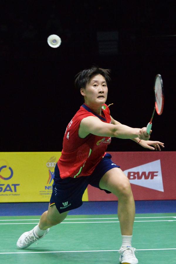 預賽中穩中 預賽中穩中